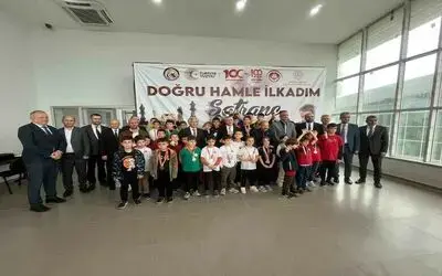 Doğru Hamle İlkadım Satranç Turnuvası finali gerçekleşti
