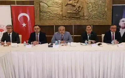 Samsun İl Su Kurulu 2025 Yılı Toplantısı
