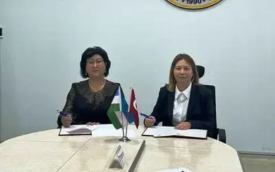 OMÜ İle Buhara Tıp Enstitüsü arasında iş birliği protokolü
