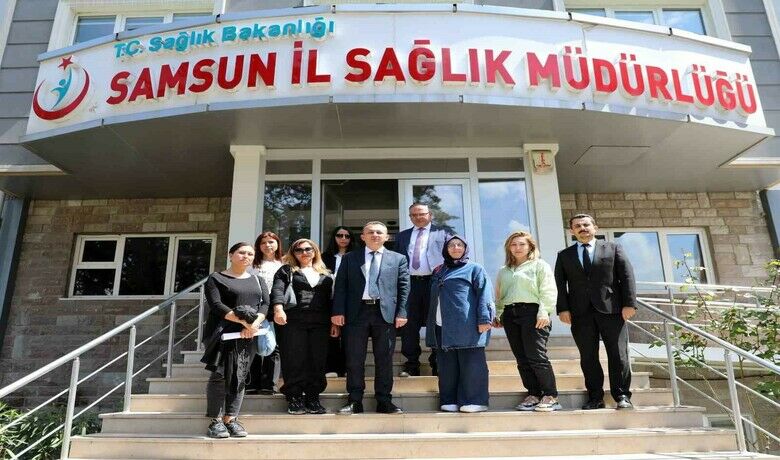 350 yataklı İlkadım DevletHastanesi için proje süreci başladı - Sağlık Bakanlığı tarafından Samsun’a kazandırılacak 350 yataklı İlkadım Devlet Hastanesi için ön proje ihalesi hazırlıkları başladı. Bakanlık yetkilileri, hastanenin yapılacağı alanda zemin etüt çalışmaları ve proje değerlendirmeleri kapsamında incelemelerde bulundu.