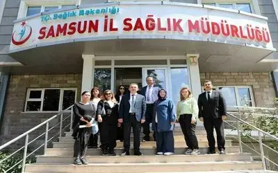 350 yataklı İlkadım Devlet Hastanesi için proje süreci başladı
