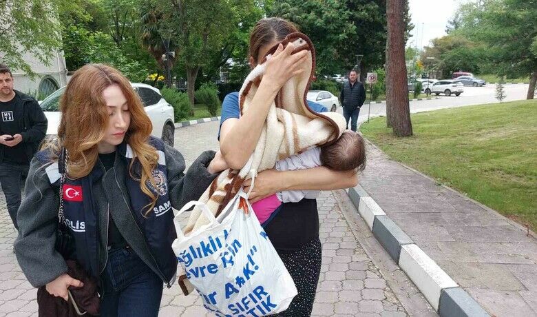 Yeni nişanlanan kadının evinden altınlarını çalan kadın hırsız yakalandı
