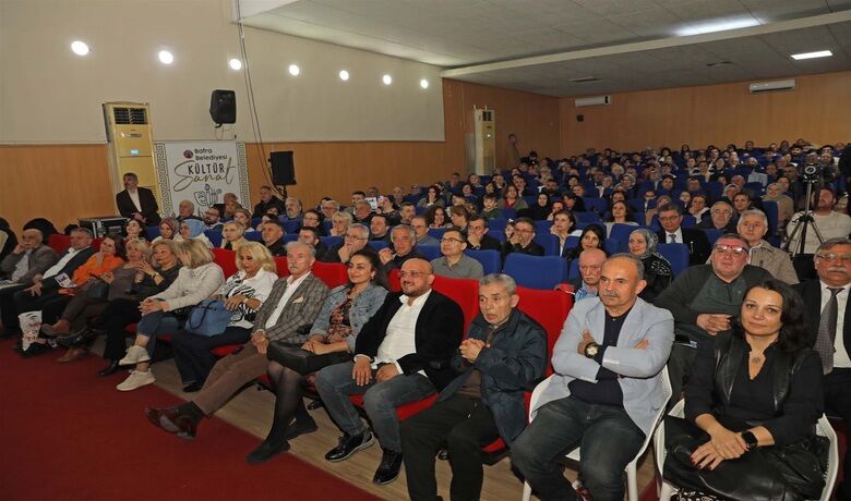 Bafra’da Türk Sanat Müziği Rüzgarı Esti