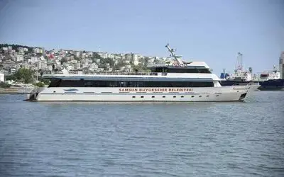 Odak Samsun otobüsleri yeni sezona başlıyor
