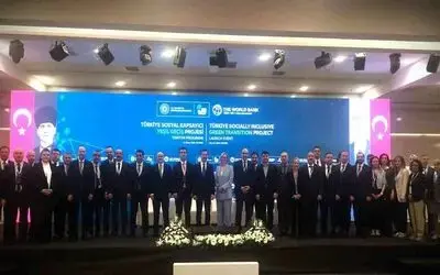 Orta Karadeniz’de Yeşil Ekonomi Fırsatı: Türkiye Sosyal Kapsayıcı Yeşil Geçiş Projesi başlıyor
