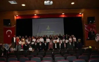 Vezirköprü’de ‘Engelliler Haftası’ etkinliği
