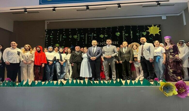 Alaçam’da "English Activity Day" etkinliği
