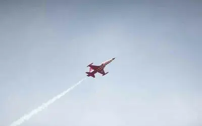 SOLOTÜRK ve Türk Yıldızları’ndan Samsun’da çevre tanıma uçuşu
