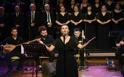 Atakum’da 19 Mayıs programı ‘Bahar Konseri’ ile başladı
