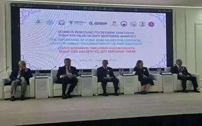 OMÜ Rektörü Aydın’dan ortak kültür mirasına ve bilimin gücüne vurgu
