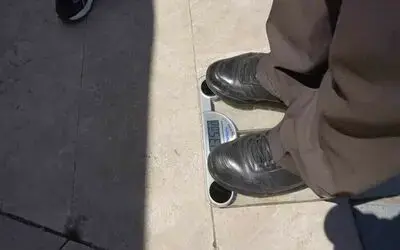 Samsun’da kilo takip ekipleri sahada
