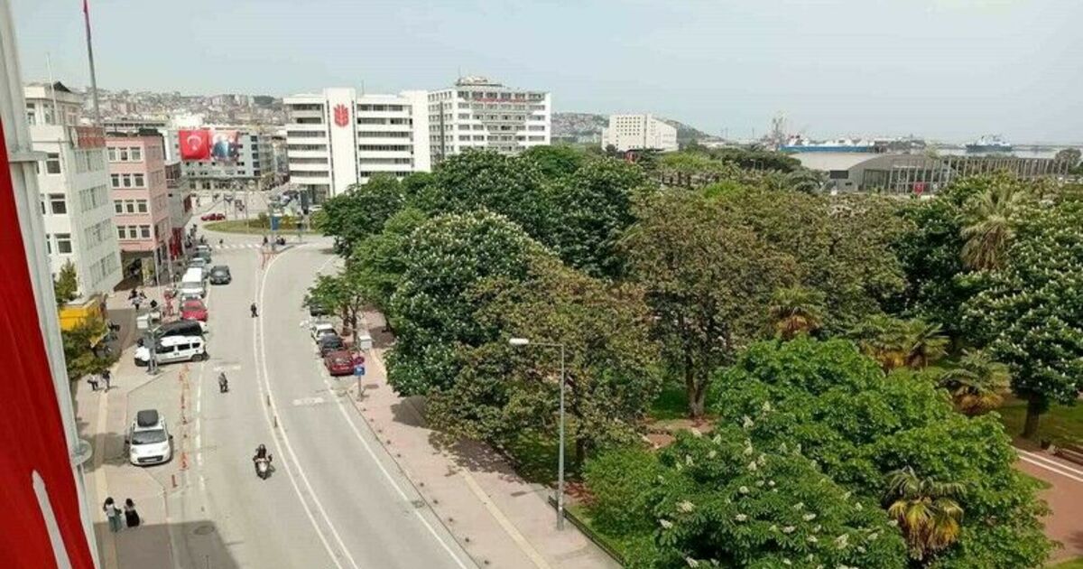 Samsun’da 19 Mayıs kutlamaları kapsamında bazı yollar trafiğe kapatılacak