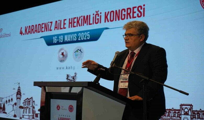 Prof. Dr. Bektaş: "Metamfetamin kullanımında Egekentleri ve Samsun çok ciddi alarm veriyor" - Ondokuz Mayıs Üniversitesi Tıp Fakültesi Aile Hekimliği Anabilim Dalı Öğretim Üyesi Prof. Dr. Bektaş Murat Yalçın, "Ülkemizde metamfetamin kullanımında özellikle Ege kentleri ve Samsun çok ciddi alarm veriyor. Samsun Türkiye’de 4. sırada. 2022 yılında Samsun’da çok ciddi bir artış olmuş. Kanalizasyon ölçümlerinde 4 veya 5 katına çıkmış" dedi.