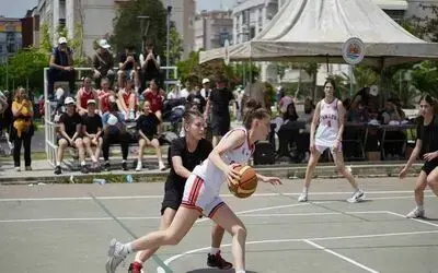 Sporun nabzı Atakum’da attı
