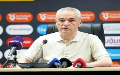 Çalımbay: "Elimizden gelen tüm gayreti gösterdik"
