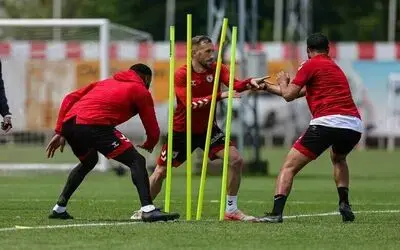 Samsunpor’da Trabzonspor maçı hazırlıklarına trafik engeli
