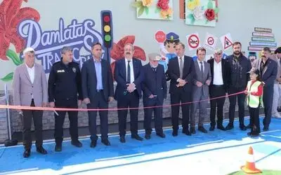 Çarşamba’da trafik bilinci için örnek proje
