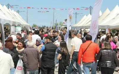 Samsun’un lezzetleri tanıtıldı
