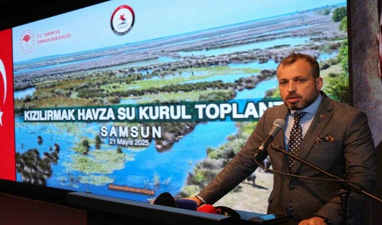 "Türkiye 2030’dan sonra su kıtlığı çeken ülkeler pozisyonuna girecek"

