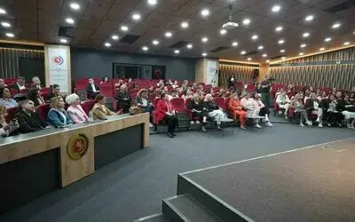 Samsun’da ’Ticaretin Kadınları Buluşması’
