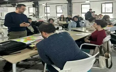 OKA’dan ‘sosyal girişimcilik’ eğitimi
