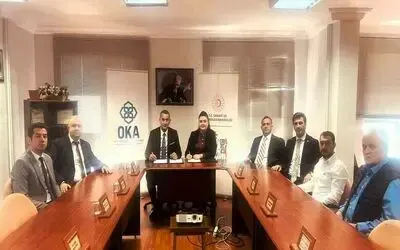 Bafra Hububat Borsası Kompleksi fizibilitesi için imzalar atıldı