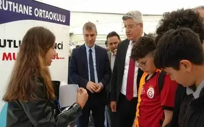 Samsun’dan Avrupa’ya açılan tüm eTwinning projeleri bu sergide
