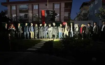 Samsun’da Çerkesler atalarını andı
