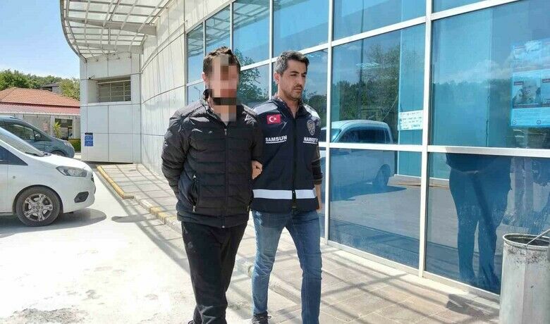 Uyuşturucu ile yakalanan şahıs adliyede
 - SAMSUN (İHA) – Samsun’un Bafra ilçesinde uyuşturucu madde ile yakalanan bir kişi, işlemlerinin ardından adliyeye sevk edildi.