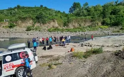 Samsun’da bir astsubay serinlemek için girdiği ırmakta boğuldu
