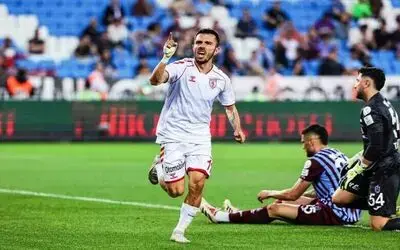 Samsunspor’un üçüncülük mücadelesi son haftaya taşındı

