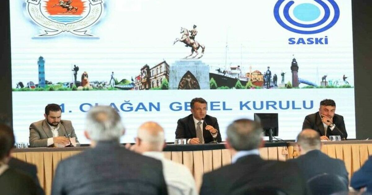 Başkan Doğan: "Karadeniz’in en ucuz suyu Samsun’da olacak"