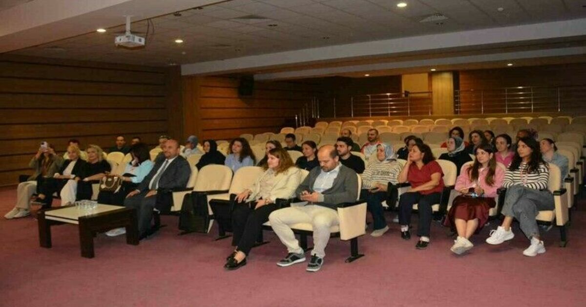 Bafra Devlet Hastanesi’nde NRP Yenidoğan Canlandırma Eğitimi