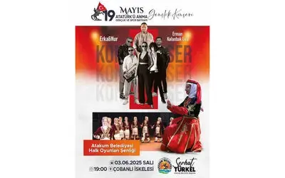 Çobanlı İskelesi’nde müzik şöleni
