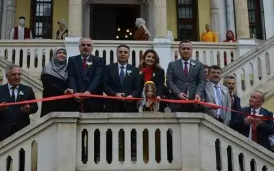 Bafra’da yıl sonu sergisi
