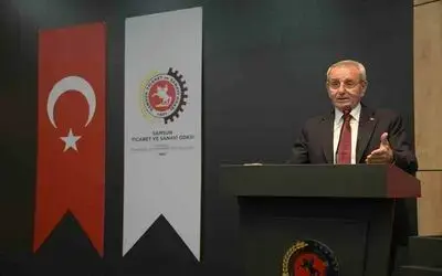 Samsun’dan 6 firma Türkiye’nin devleri arasında
