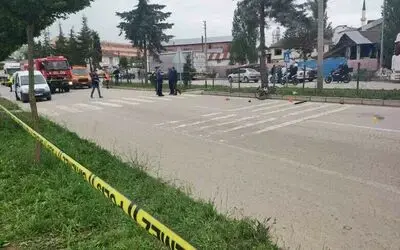 Samsun’da kamyonetin çarptığı 10 yaşındaki çocuk hayatını kaybetti
