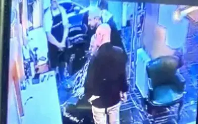 Berberdeki kardeş cinayetinin görüntüsü ortaya çıktı