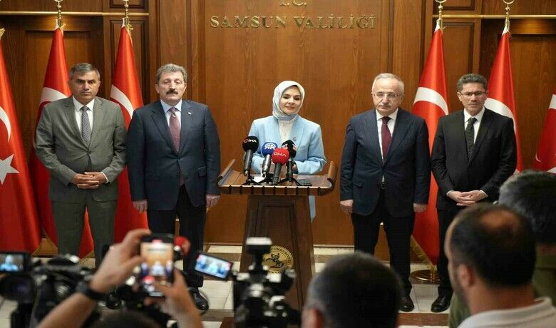 Bakan Göktaş: "163 bin 295 annenin hesabına doğum yardımı bugün yatıyor"
