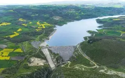 Vezirköprü Barajı’nda doluluk yüzde 80’lere ulaştı
