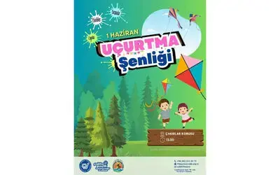 Atakum semaları "Uçurtma Şenliği" ile renklenecek
