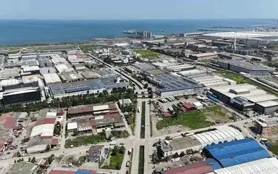 Samsun’dan 2025’in ilk dört ayında 532 milyon dolarlık ihracat
