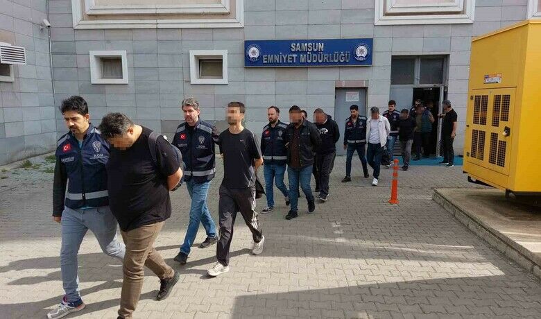 ’Maydanoz Döner’e FETÖ operasyonunda 14 kişi adliyeye sevk edildi
