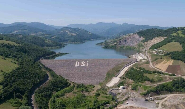 DSİ’den 19 Mayıs Barajıaçıklaması: "Herhangi bir risk yok" - DSİ Samsun 7. Bölge Müdürlüğü, sosyal medyada 19 Mayıs Barajı’nın gövde dolgusu ve emniyetiyle ilgili çıkan olumsuz iddialara cevap vererek, barajda herhangi bir risk olmadığını bildirdi.