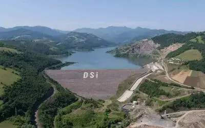DSİ’den 19 Mayıs Barajı açıklaması: "Herhangi bir risk yok"