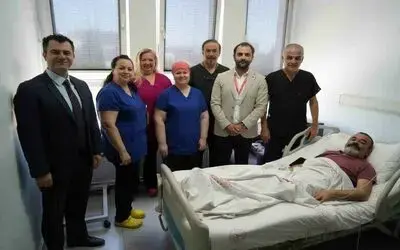 Gazi Devlet Hastanesi’nde kolon kanseri ameliyatları yeniden başladı
