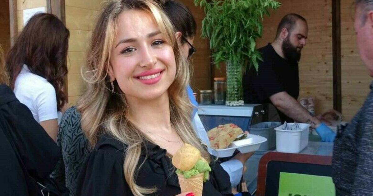 8. Samsun Yöresel Ot Yemekleri Festivali başladı, ısırganlı dondurma dikkat çekti