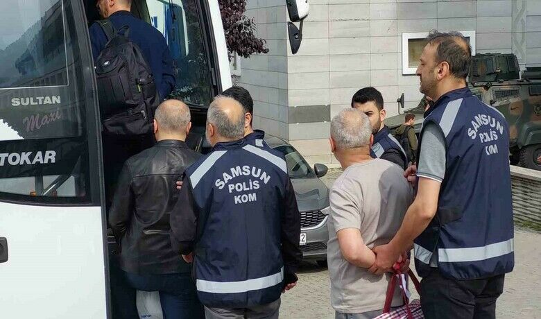 ’Maydanoz Döner’e FETÖ operasyonunda 5 kişi tutuklandı
