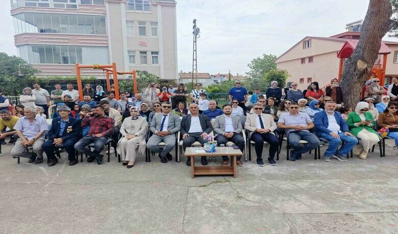 Samsun’un ilk açık hava Agro Kütüphanesi açıldı
