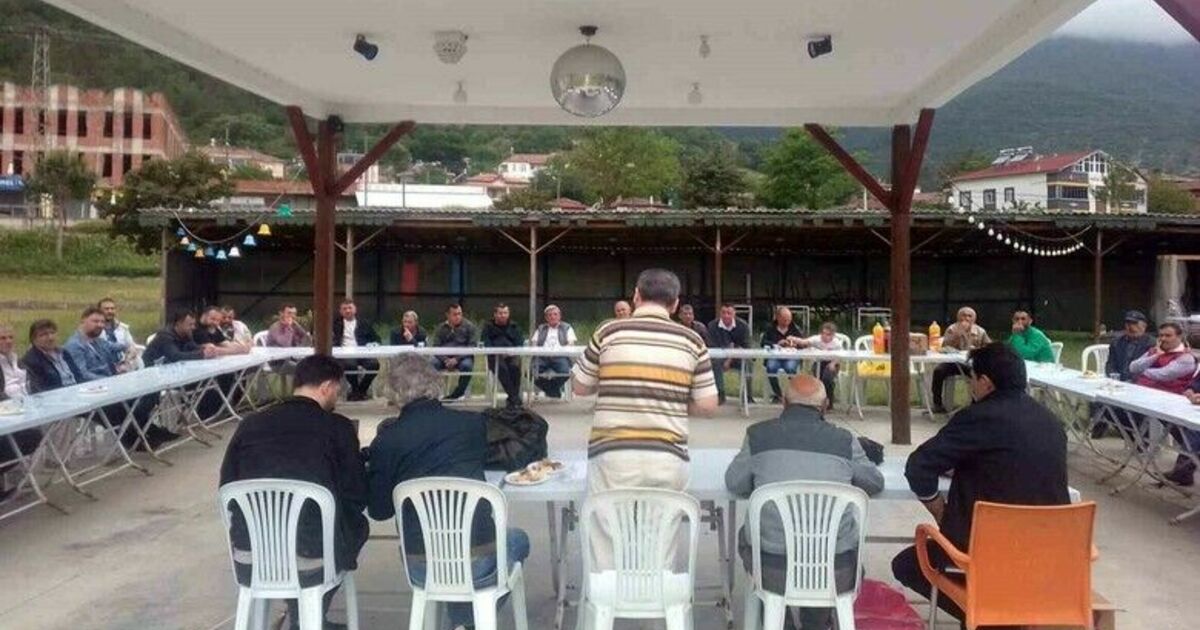 Kolay su ürünleri başkanını seçti
